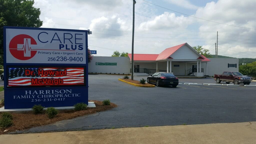 Cares Clinic Anniston Alabama Tricheenlight
